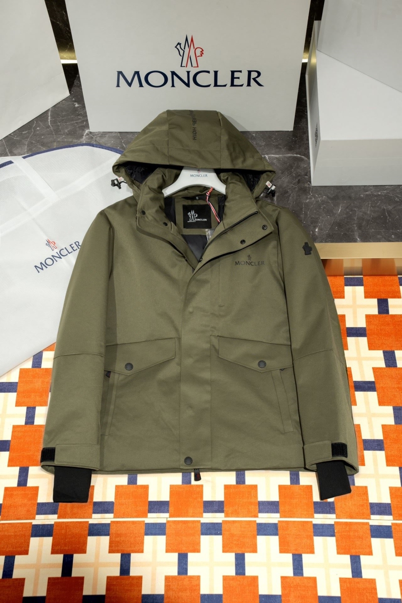 Moncler Down Coat